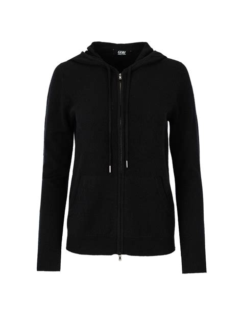 Elegant Women's Cashmere Sweatshirts & Hoodies | GOBI Cashmere
