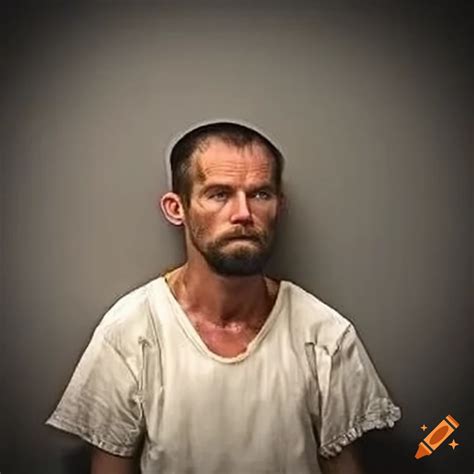 Colorado man mugshot