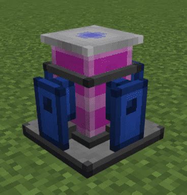 Image result for Machine Mod Minecraft Bedrock