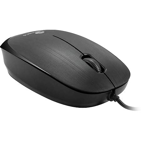 Dell MS116 1000Dpi USB Wired Optical Mouse, Led Tracking, Scrolling ...