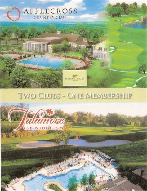 Applecross Country Club- Amenities in the Applecross Community