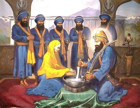 Baisakhi and the birth of Khalsa: 9 points to tell you why it is ...