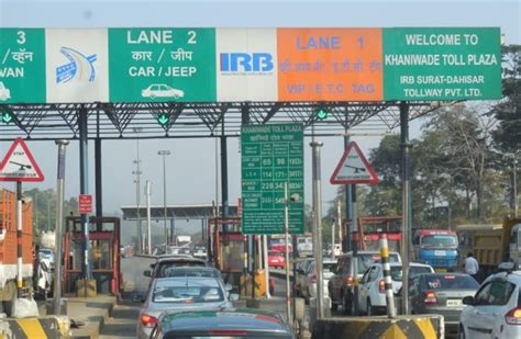 ICRA revises FY2024 outlook for toll roads to stable from positive ...