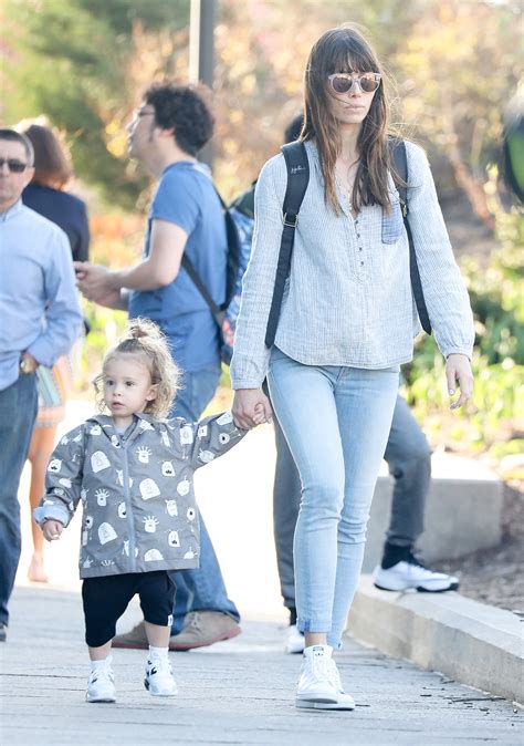 Justin Timberlake Daughter