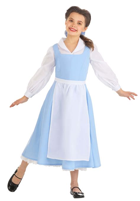 Adventurous Belle Outfits for Halloween - Halloween Costumes