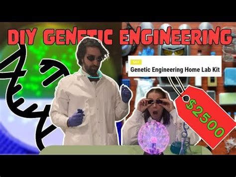 Genetic Engineering Kit 的图像结果