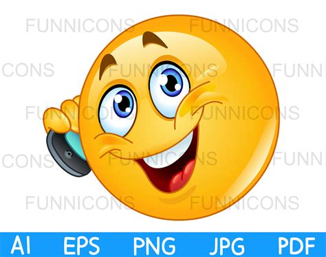 Talking Smileys