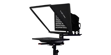 Teleprompter Screen 的图像结果