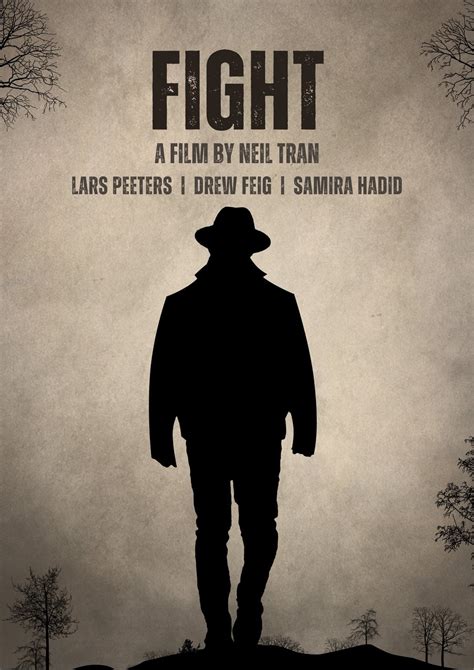 Silhouette Movie Poster