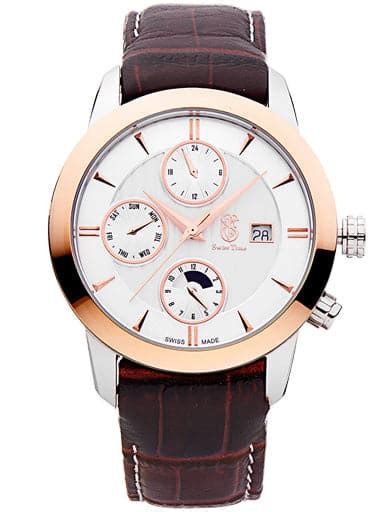 Swiss Time Triumph St M552 Tt Rg