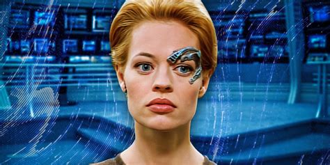 These 7 Star Trek: Voyager Episodes Hinted Seven Of Nine Would Be ...