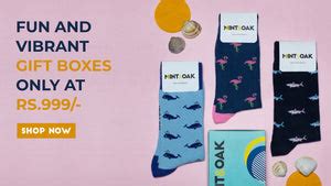 Fun socks & accessories for Men, Women and Kids - Mint & Oak