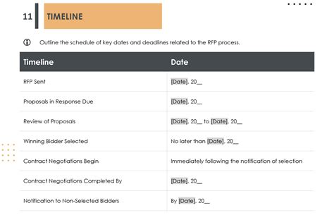 Best RFP Template for Consulting Services - WordLayouts