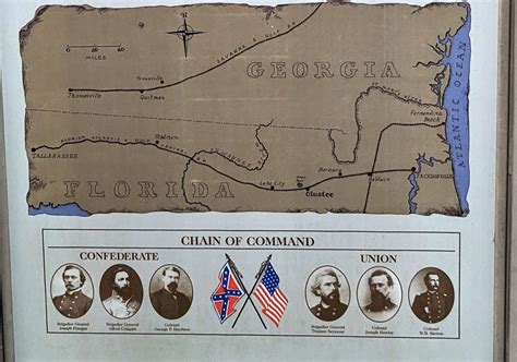American Civil War Game Club (ACWGC) • View topic - Notes About Battle of Olustee and Pulling a ...