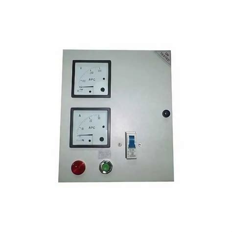 Motor Pump Starting Control Protection Devices - Submersible Control ...