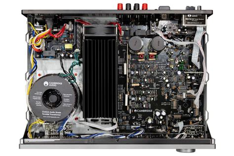 Cambridge Audio AXR 100 - Bluetooth Stereo Receiver — The Audio Co.