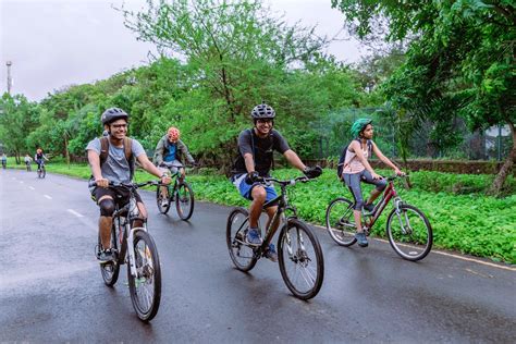 Cycling - The Adventurous Islands of Mumbai | LBB, Mumbai