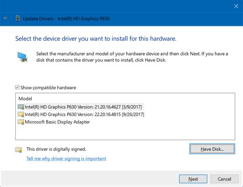 Intel Graphics Driver Installer Error 的图像结果