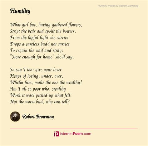 Poem About Humility 的图像结果