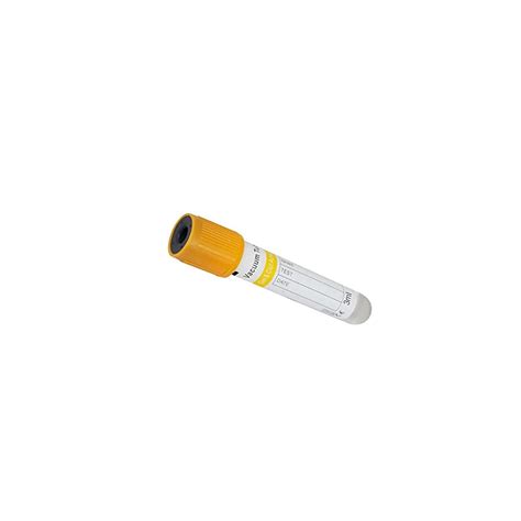 Finlon 100pcs 3mL Vacuum Blood Collection Tubes Glass Blood India | Ubuy