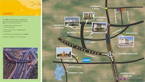 Legend Chimes - Kokapet, Hyderabad - Independent House Project ...