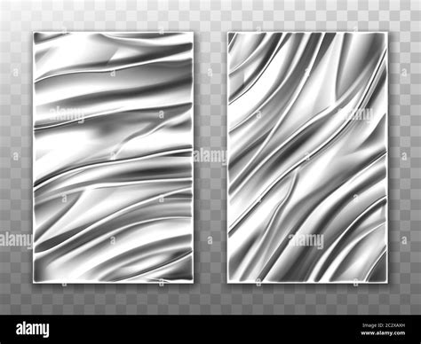 Shiny Silver Texture