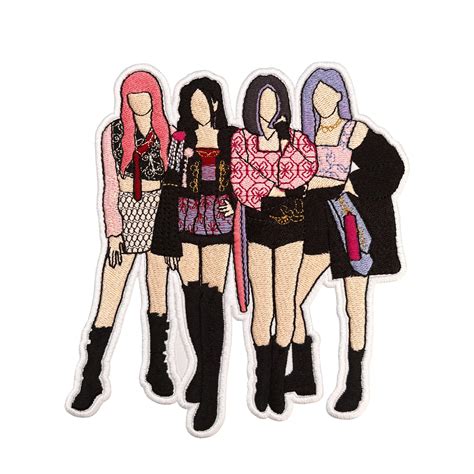 BLACKPINK: Jennie, Lisa, Jisoo, Rosé – Chile y Dulce