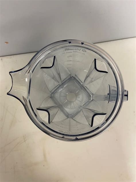 VITAMIX COMMERCIAL 752 64OZ REPLACEMENT BLENDER CONTAINER / PITCHER ...