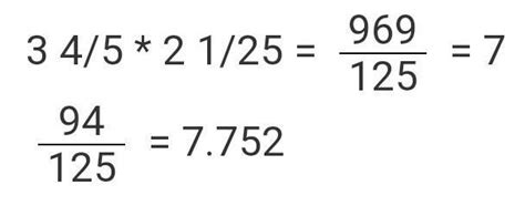 Add 3/4/5 + 2/1/25[tex]3 \frac{4}{5 } + 2 \frac{1}{15} [/tex] - Brainly.in