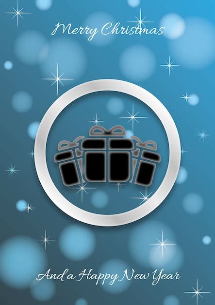 Vettori di Carta regalo effetto 3d mockup - Scarica vettori gratuiti di ...