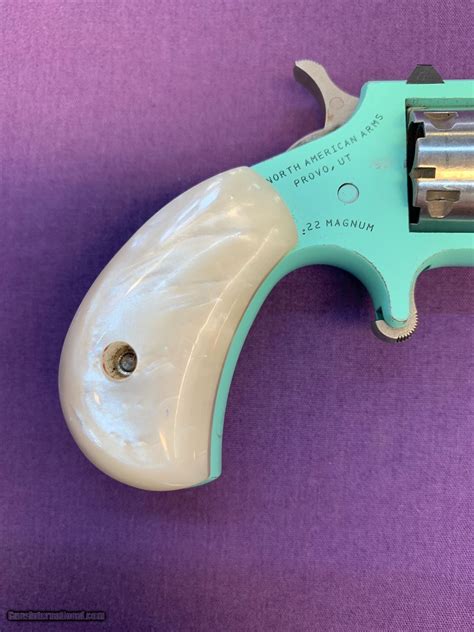 NORTH AMERICAN ARMS MINI REVOLVER
