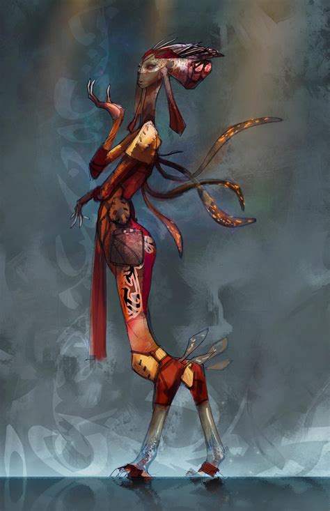 Alien Races deviantART 的图像结果