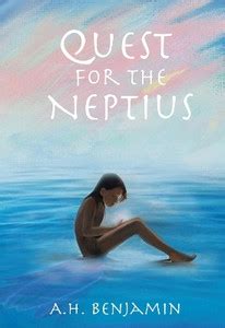 Quest for the Neptius: Buy Quest for the Neptius by Benjamin AH at Low ...