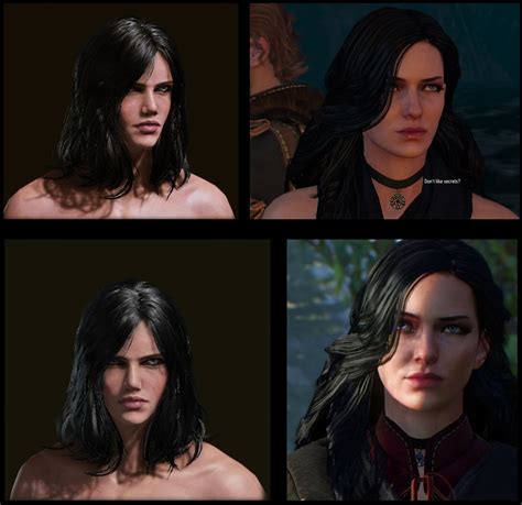 Elden Ring Character Creation inspired by Yennefer : r/SoulsSliders
