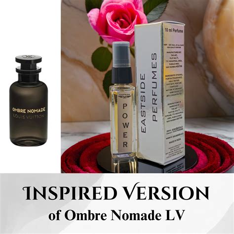 Perfume House POWER Perfume (INSPIRED VERSION OF OMBRE NOMADE ...