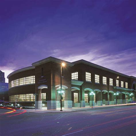 Greensboro Public Library - Pella Corporation