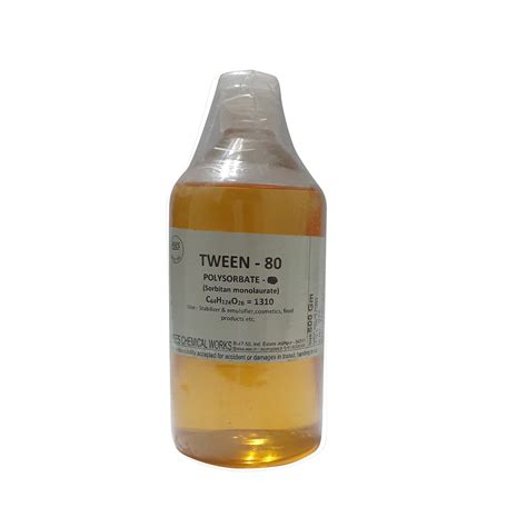 Polysorbate 80 (E433) – aseschem