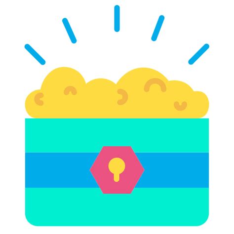 Treasure - Free miscellaneous icons