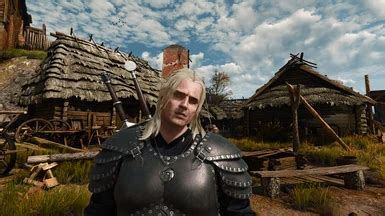 Mod PS4 The Witcher 3 的图像结果
