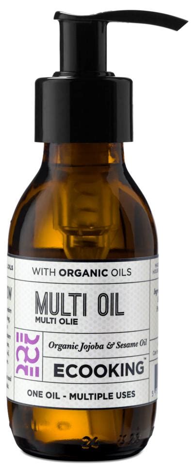 Ecooking Bodycare Multi Oil 100 ml | lyko.com