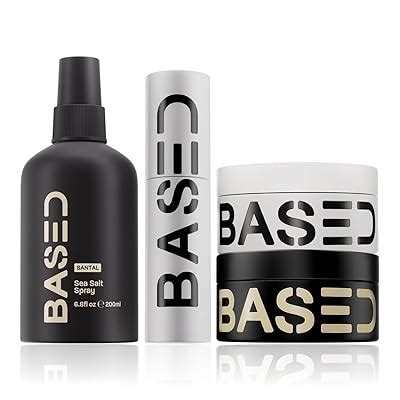 BASED BODYWORKS BASED Ultimate Straight & Wavy Bundle - Sea Salt India ...