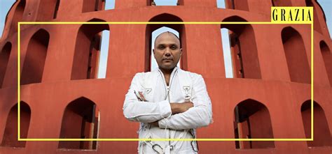 Gaurav Gupta Is Ahead Of The Curve Sculpting Fantasies | Grazia India