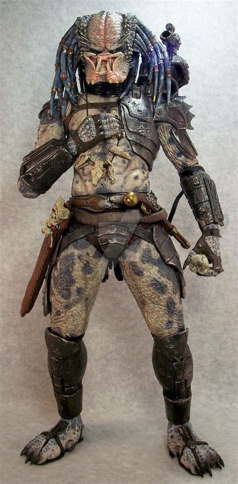 Image result for Predator Figures Custom