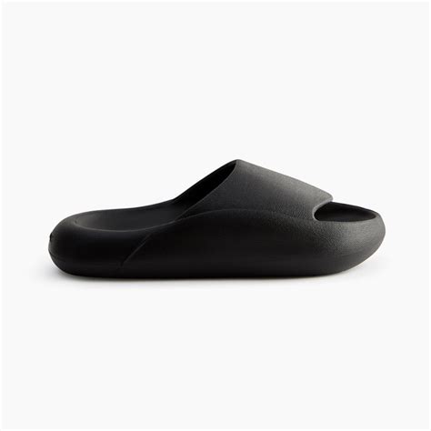 Buy Ludic Sliders in Tandoor Black - Comfort & Support