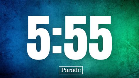 555 Angel Number Meaning in Numerology