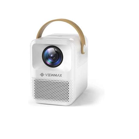 Viewmax FHD Native 1080p Portable Player Mini Projector Dealers in ...