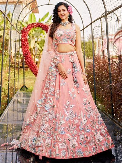 Lehenga – houseofpanchhi