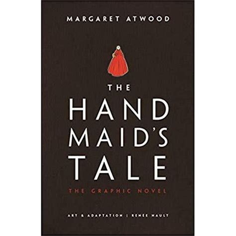 Handmaids Tale, The (GRAPHIC NOVEL) by Atwood, Margaret – Inspire Bookspace