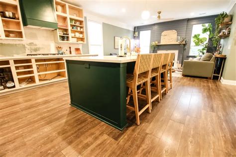 Build a Kitchen Island 的图像结果