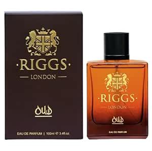 Buy RIGGS LONDON Oud Unisex Eau De Parfum | Unisex Long Lasting ...